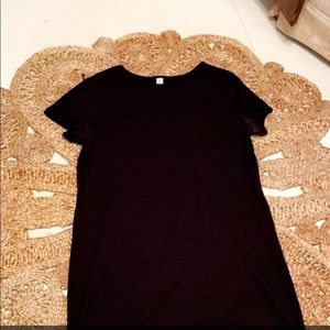 Old Navy t shirt dress